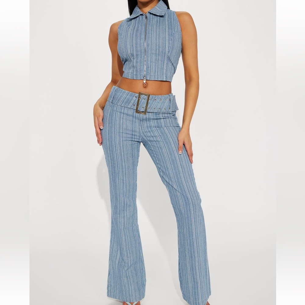 Denim set